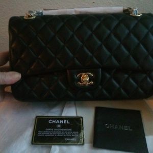 Chanel handbag